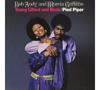 Bob & Marcia – Young Gifted & Black – Vinile LP – Import USA – Trojan