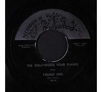 young girl 45 rpm single