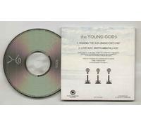 YOUNG GODS - KISSING THE SUN - CD (not vinyl)