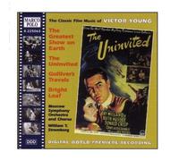 Stromberg:Moscow Symp Orch - YOUNG: The Uninvited / Gulliver' s Travels