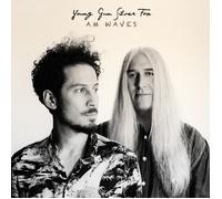 Young Gun Silver Fox - AM Waves - CD - F659z