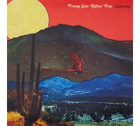 Young Gun Silver Fox Canyons (Vinyl LP)