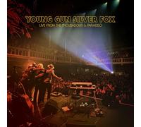 Young Gun Silver Fox - Live from the Troubadour & Paradiso [Vinyl LP]