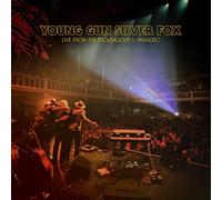 Young Gun Silver Fox Live from the Troubadour & Paradiso (Vinyl LP) 12" Album
