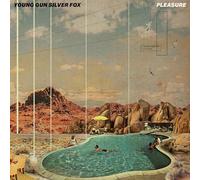 Young Gun Silver Fox Pleasure (Vinyl LP) 12" Album