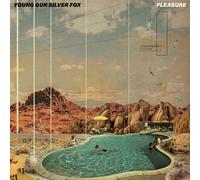 young gun silver fox Pleasure (CD)