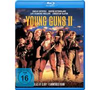 Young Guns 2 - Blaze of Glory (Blu-ray)