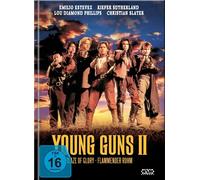 Young Guns 2 - Blaze of Glory - Mediabook (+ DVD) (Blu-ray)