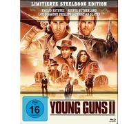 Young Guns 2 - Blaze of Glory (Steelbook) (Blu-ray) Estevez Emilio Sutherland