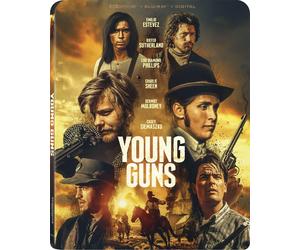 Young Guns (4K UHD Blu-ray)