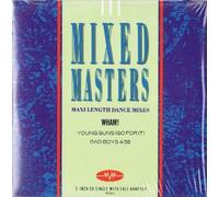 Young Guns / Bad Boys - 2 Trx - UK Import (Maxi CD) Serie MIXED MASTERS