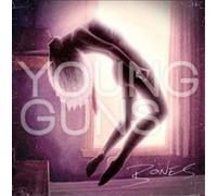 Young Guns Bones (CD) Album