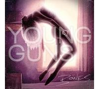 Young Guns - Bones (US Version) by Young Guns (2012) Audio CD