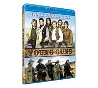Young guns - edition remasterisee - blu-ray