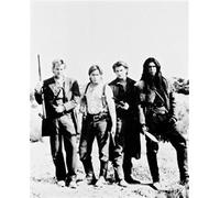 YOUNG GUNS II FILM FOTO Poster Stampa 24x20"