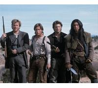 YOUNG GUNS II FILM FOTO Poster Stampa 24x20" Immagine Bella 269969