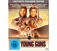 Young Guns (Steelbook) (Blu-ray)