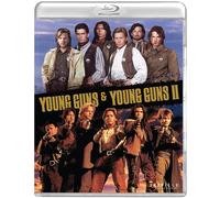 Young Guns / Young Guns II (Blu-ray)