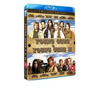 Young Guns/Young Guns II (Blu-ray) Charlie Sheen Casey Siemaszko Terry O'Quinn
