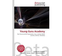 Young Guru Academy: Non-Governmental Organization, Guru, Istanbul, North Carolina, Seminar, Workshop