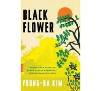 Young-Ha Kim Charles La Shure Black Flower (Tascabile)