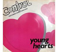 YOUNG HEARTS 12" SINGLE UK ALL AROUND THE WORLD 1992