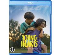 Young Hearts (Blu-ray) Geert Van Rampelberg Lou Goossens Marius De Saeger