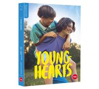 Young Hearts (Blu-ray) Geert Van Rampelberg Lou Goossens (PRESALE 10/11/2025)