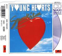Young hearts [Single-CD]