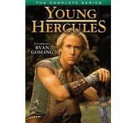 Young Hercules: The Complete Series (DVD) Ryan Gosling Dean O'Gorman