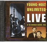 Young - Holt - Live at the Bohemian Cave