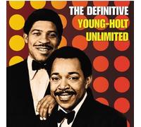 Young Holt Trio The Definitive Young-Holt Unlimited (CD)