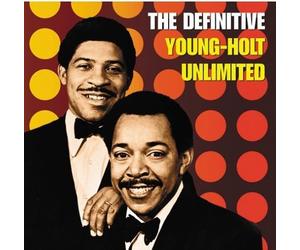Young Holt Trio The Definitive Young-Holt Unlimited (CD)