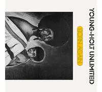 Young Holt Unlimited - Born Again (Reissue) (Limited Edition) (Gatefold Sleeve) (Crystal Clear Coloured) (180 g) (LP)