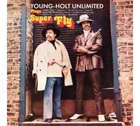 Young Holt Unlimited Plays Super Fly (Vinyl LP)