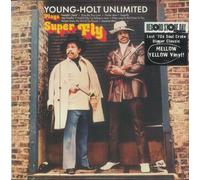Young Holt Unlimited Plays Super Fly (Vinyl LP)
