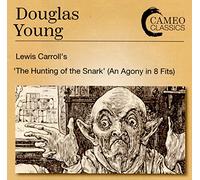 Douglas Young Douglas Young: The Hunting of the Snark: An Agony in 8 Fits (CD)