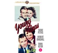 Young Idee DVD - Mary Astor , Richard Carlson,Susan Peters, Elliott Reid