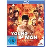 Young IP Man: Crisis Time (BR) (Blu-ray)