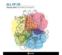 Young Jazz Orchestra Campana All Of Us (CD)