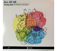 Young Jazz Orchestra Campana - All Of Us - Cd