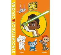 Young Jedi adventures. Star Wars. Con adesivi. Ediz. a colori