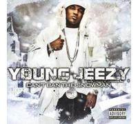 Young Jeezy Can't Ban the Snowman (CD) Album