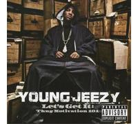Young Jeezy Let's Get It: Thug Motivation 101 (CD) Album