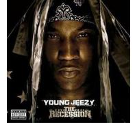 Young Jeezy Recession, the (CD) Album