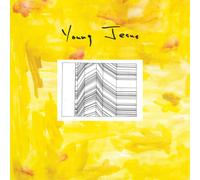 Young Jesus The Whole Thing Is Just There (CD) Album