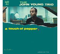 YOUNG, JOHN - TOUCH OF PEPPER -LTD-
