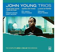 Young, John Trio - Complete Argo & Vee Jay Recordings (2 CD)