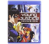 Young Justice: Invasion (Blu-ray)
