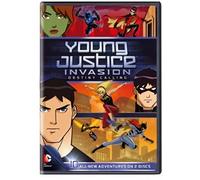 Young Justice Invasion: Destiny Calling: Season 2 Part 1